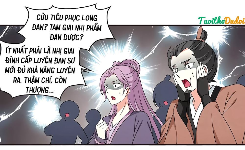 Phong Khởi Thương Lam Chapter 422 - 21