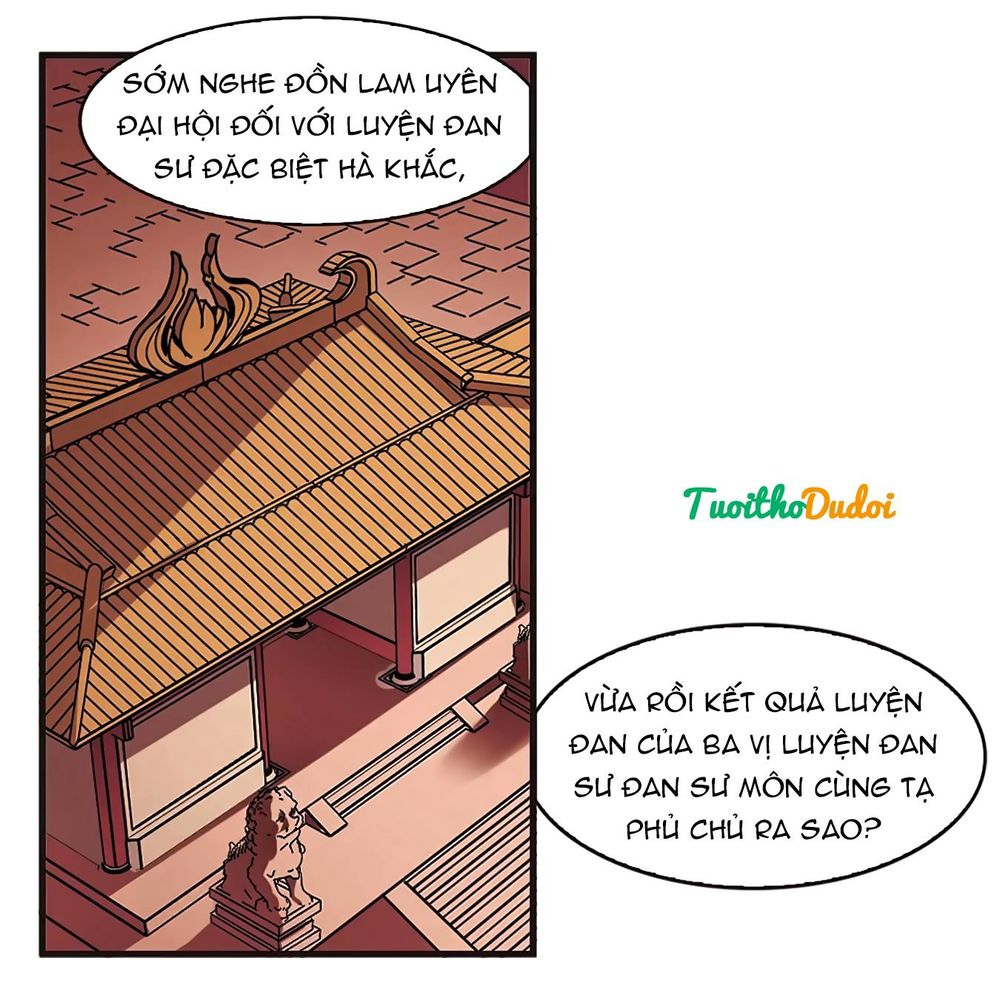 Phong Khởi Thương Lam Chapter 422 - 23