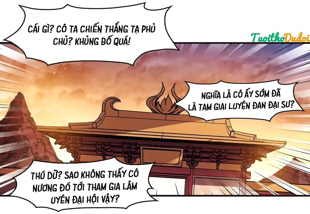 Phong Khởi Thương Lam Chapter 422 - 30