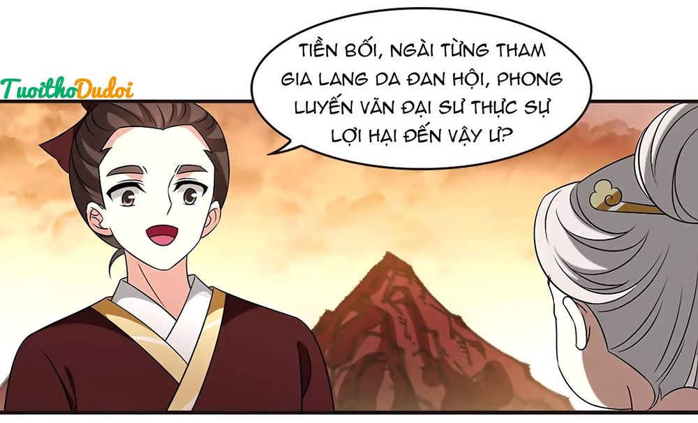 Phong Khởi Thương Lam Chapter 422 - 31