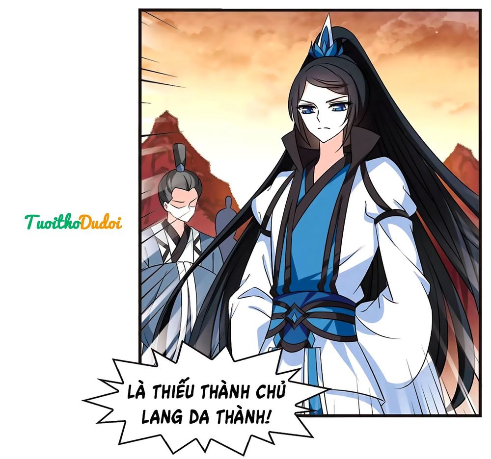 Phong Khởi Thương Lam Chapter 422 - 6