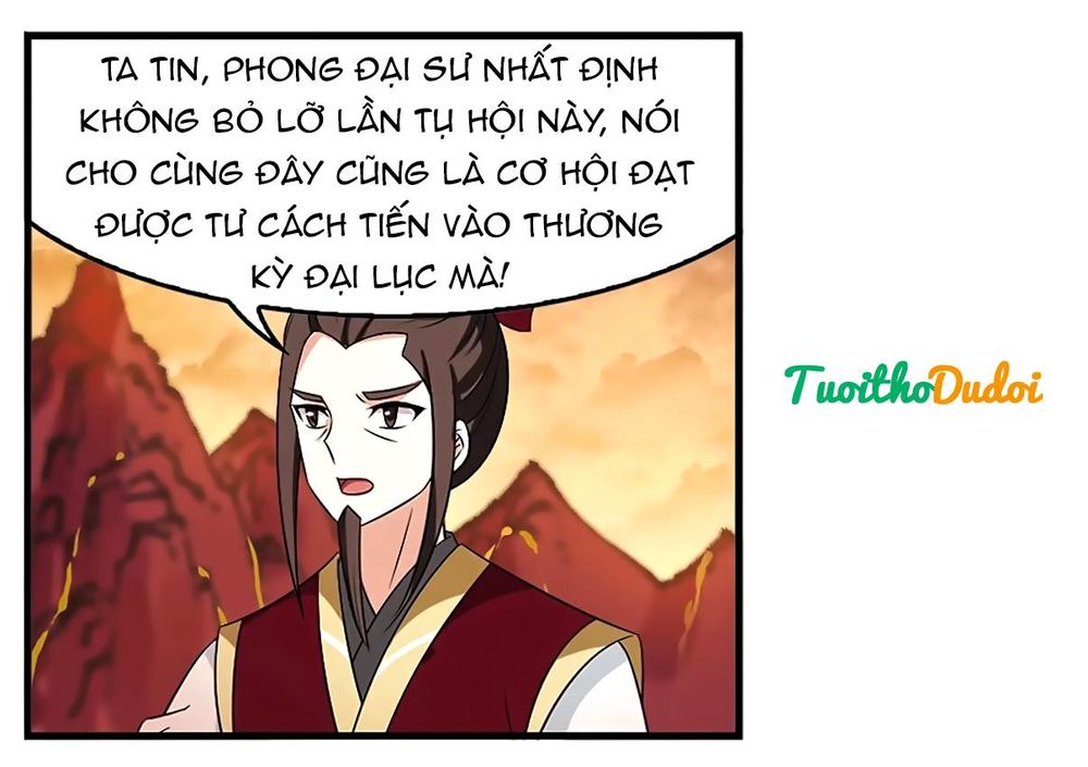 Phong Khởi Thương Lam Chapter 423 - 8