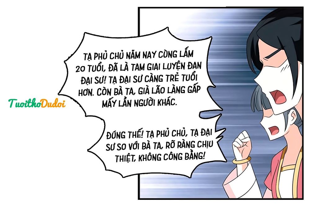 Phong Khởi Thương Lam Chapter 425 - 11