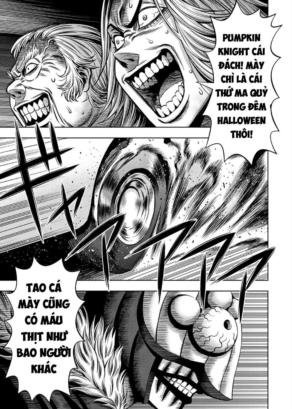 Bí Ngô Cuồng Sát Chapter 30 - 4