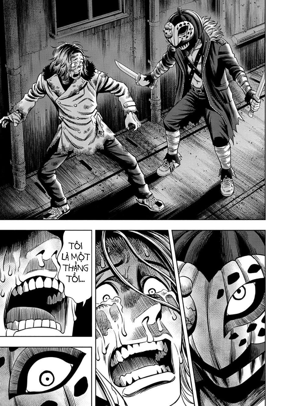 Bí Ngô Cuồng Sát Chapter 32 - 10