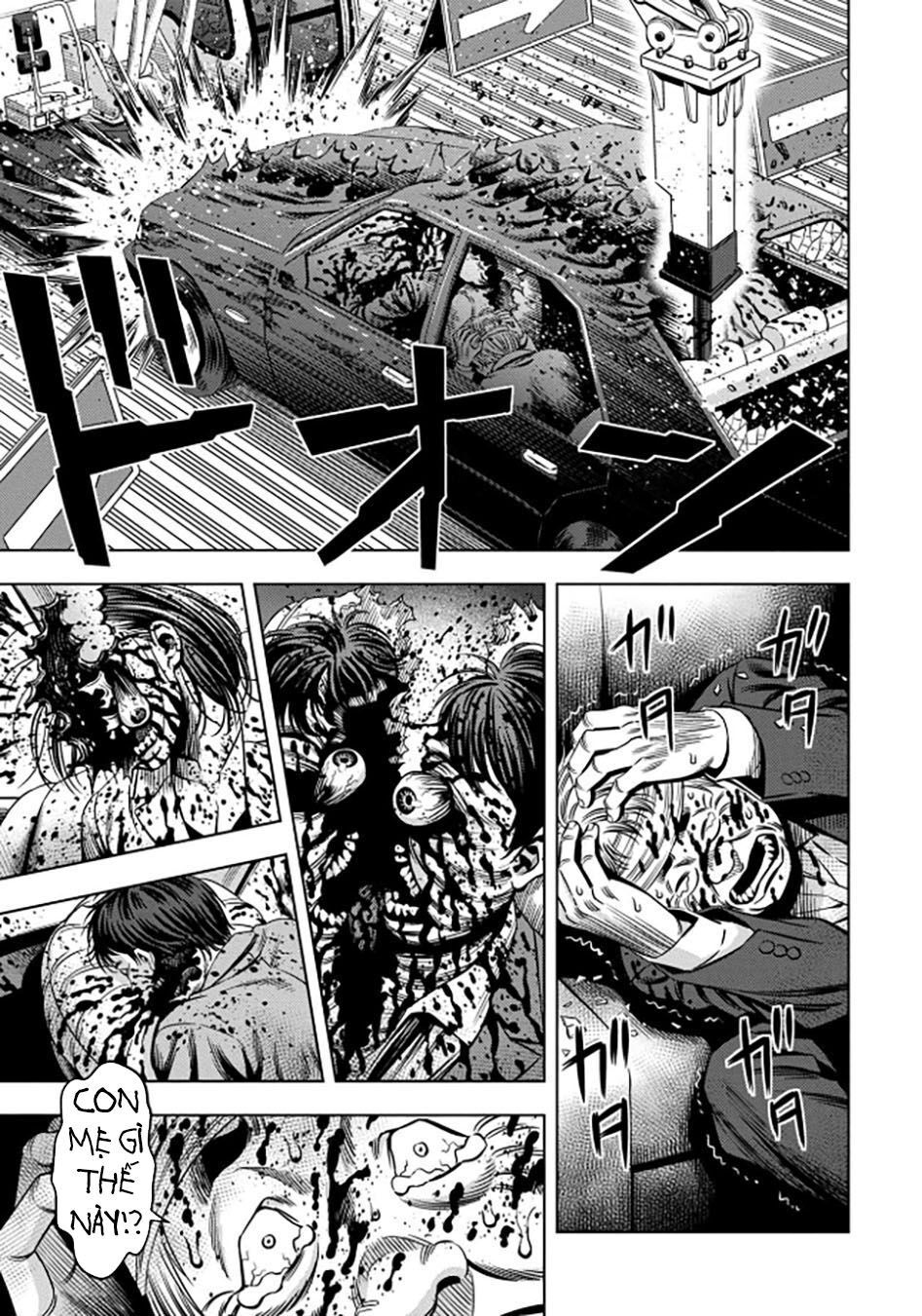 Bí Ngô Cuồng Sát Chapter 34 - 15