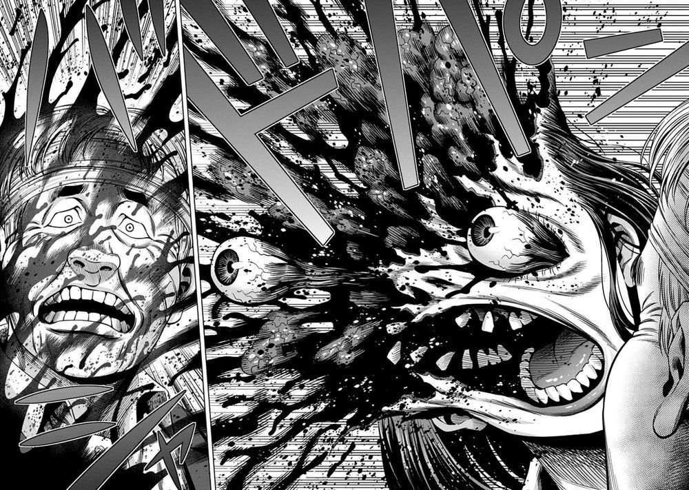 Bí Ngô Cuồng Sát Chapter 34 - 4