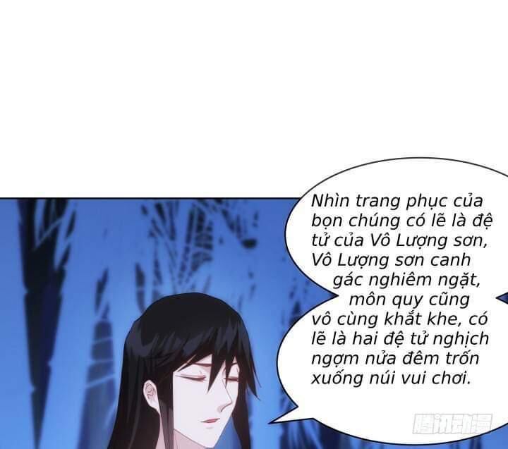 Bí Mật Của Dạ Tộc Chapter 29 - 34