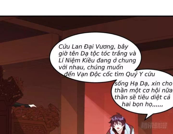 Bí Mật Của Dạ Tộc Chapter 45 - 142