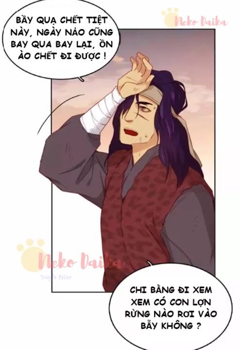 Ác Nữ Hoàng Hậu Chapter 109 - 3