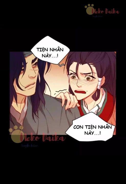 Ác Nữ Hoàng Hậu Chapter 109 - 34