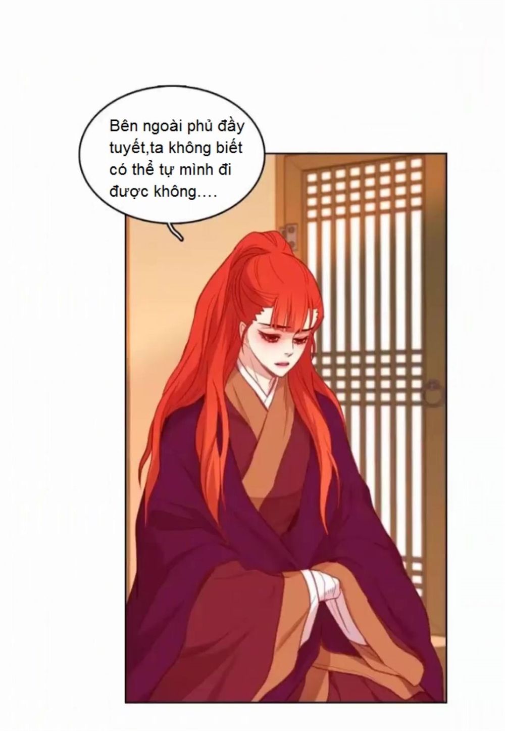 Ác Nữ Hoàng Hậu Chapter 111 - 23