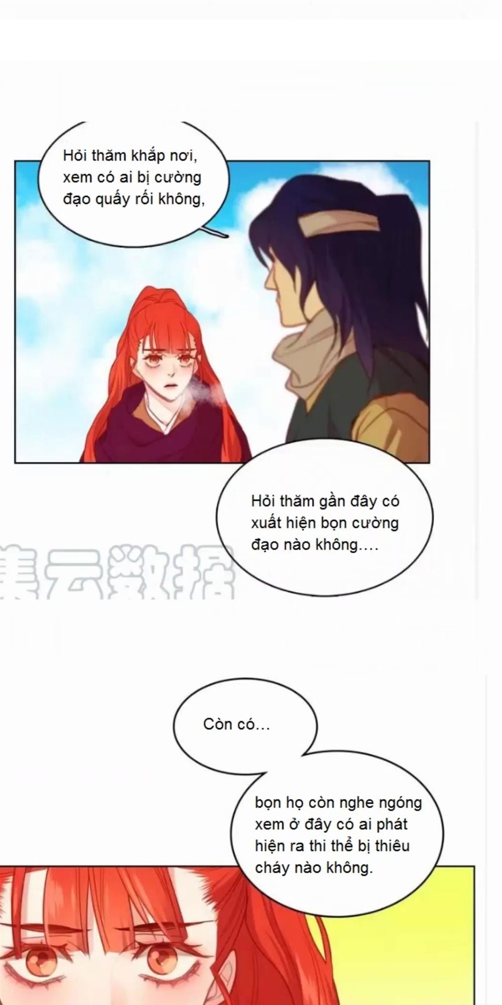 Ác Nữ Hoàng Hậu Chapter 111 - 30