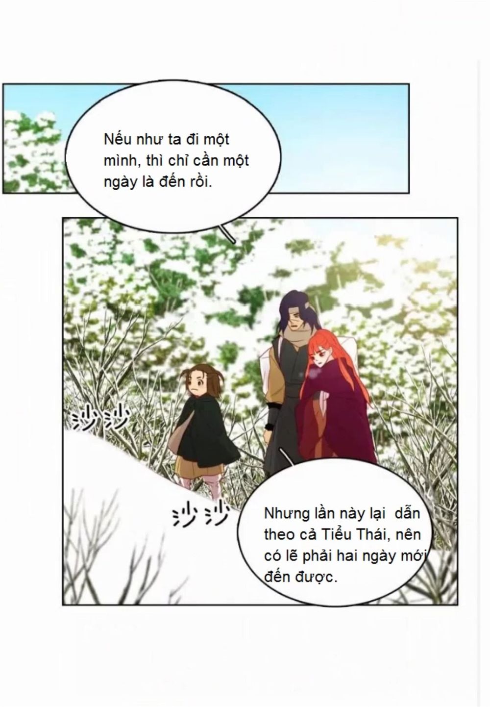 Ác Nữ Hoàng Hậu Chapter 111 - 42