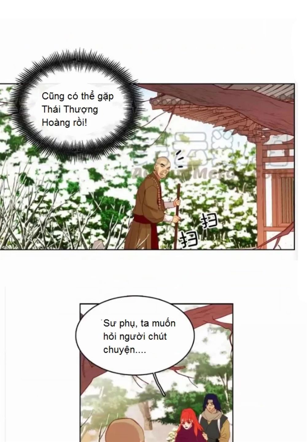 Ác Nữ Hoàng Hậu Chapter 111 - 56