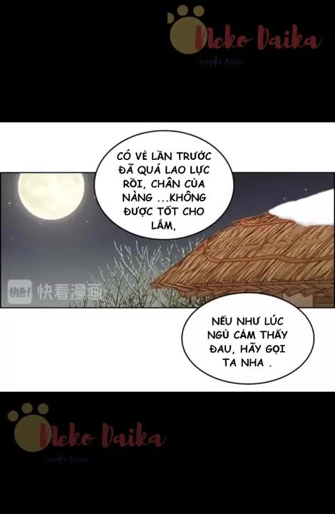 Ác Nữ Hoàng Hậu Chapter 112 - 26