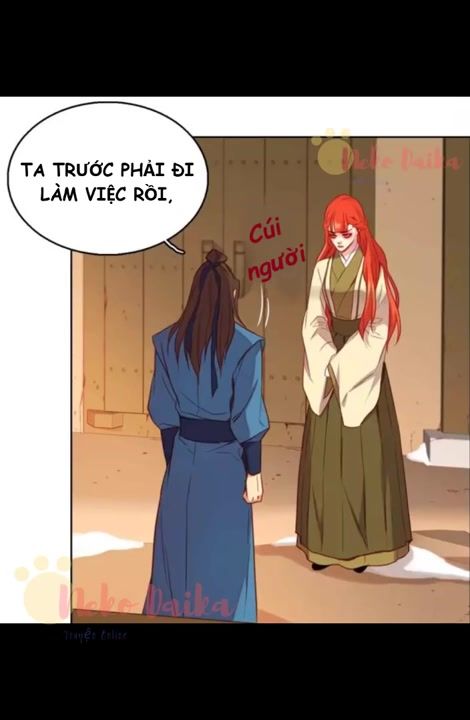 Ác Nữ Hoàng Hậu Chapter 113 - 42