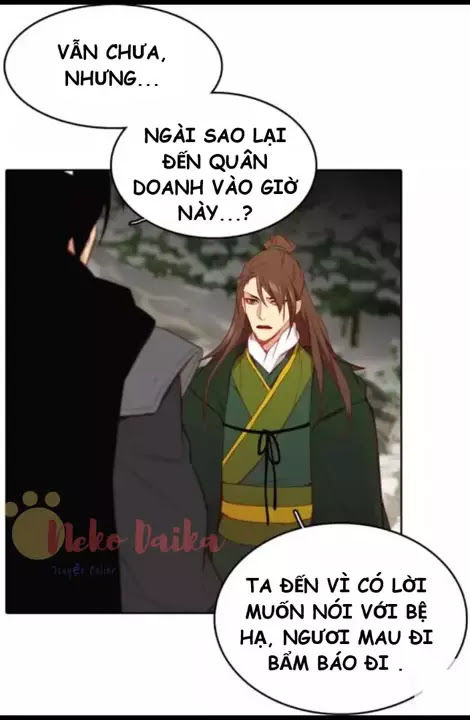 Ác Nữ Hoàng Hậu Chapter 114 - 35