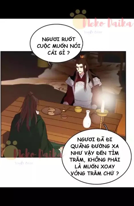 Ác Nữ Hoàng Hậu Chapter 114 - 42