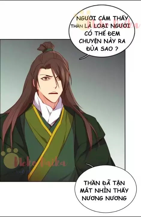 Ác Nữ Hoàng Hậu Chapter 114 - 46