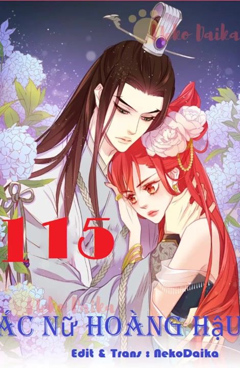 Ác Nữ Hoàng Hậu Chapter 115 - 1