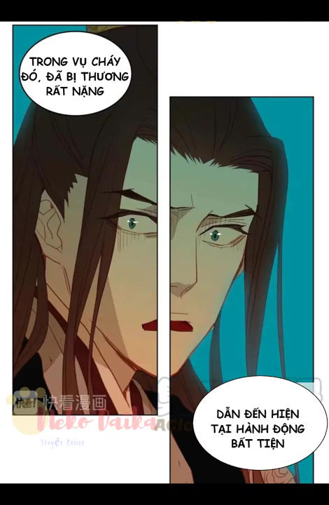 Ác Nữ Hoàng Hậu Chapter 115 - 12