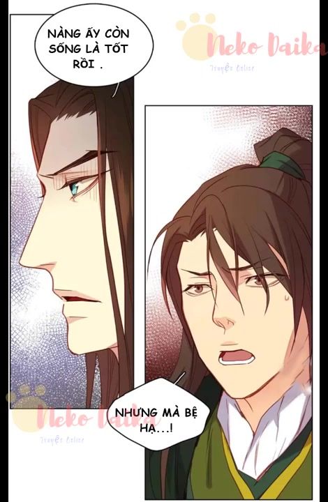 Ác Nữ Hoàng Hậu Chapter 115 - 25