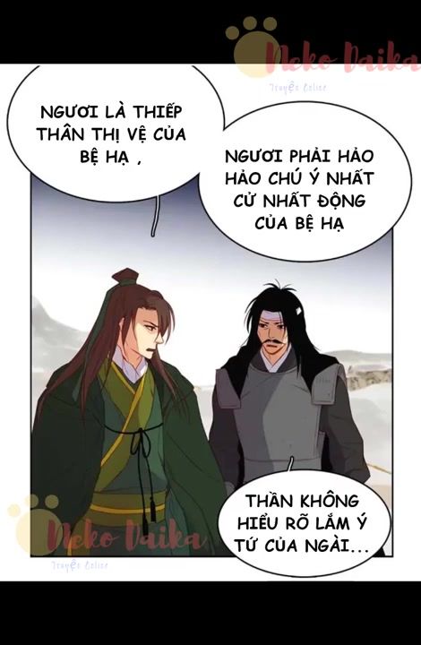 Ác Nữ Hoàng Hậu Chapter 115 - 30