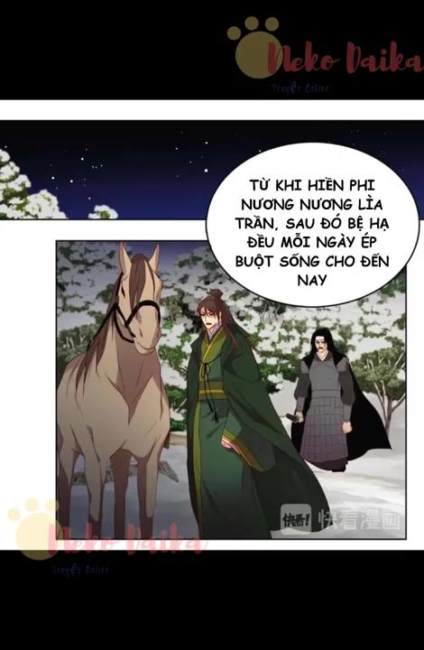 Ác Nữ Hoàng Hậu Chapter 115 - 32