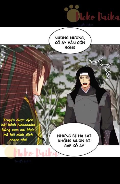 Ác Nữ Hoàng Hậu Chapter 115 - 36