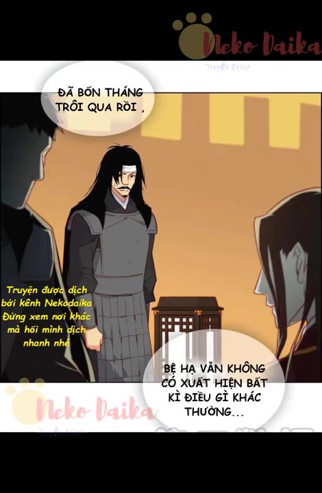 Ác Nữ Hoàng Hậu Chapter 115 - 40