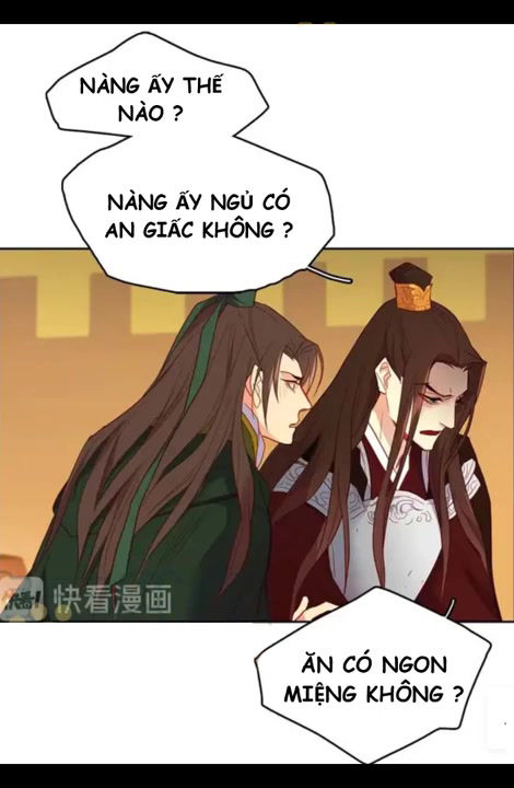 Ác Nữ Hoàng Hậu Chapter 115 - 7