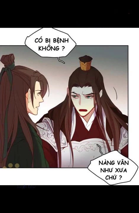 Ác Nữ Hoàng Hậu Chapter 115 - 9