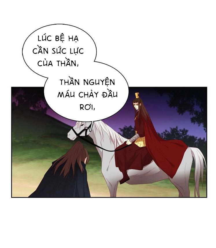 Ác Nữ Hoàng Hậu Chapter 117 - 18