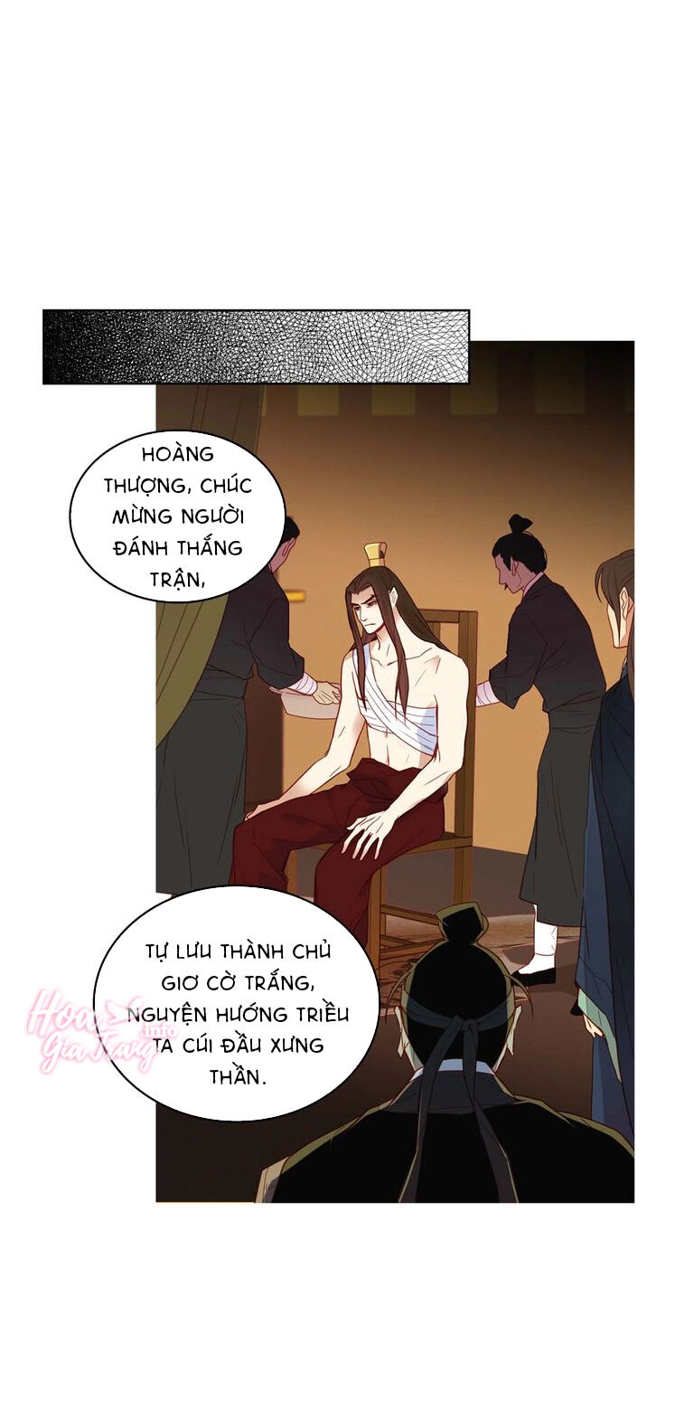 Ác Nữ Hoàng Hậu Chapter 117 - 24