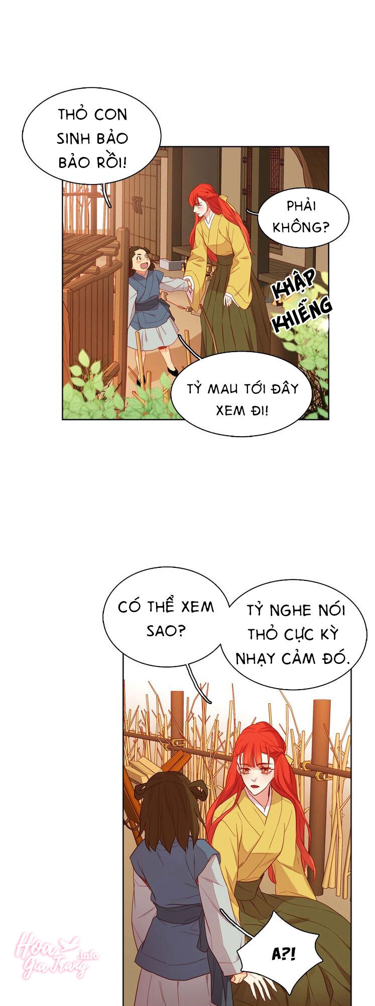 Ác Nữ Hoàng Hậu Chapter 117 - 32