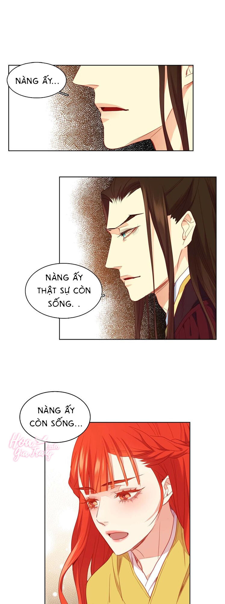 Ác Nữ Hoàng Hậu Chapter 117 - 34