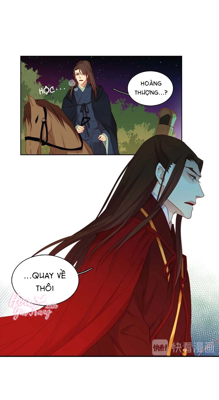 Ác Nữ Hoàng Hậu Chapter 117 - 10