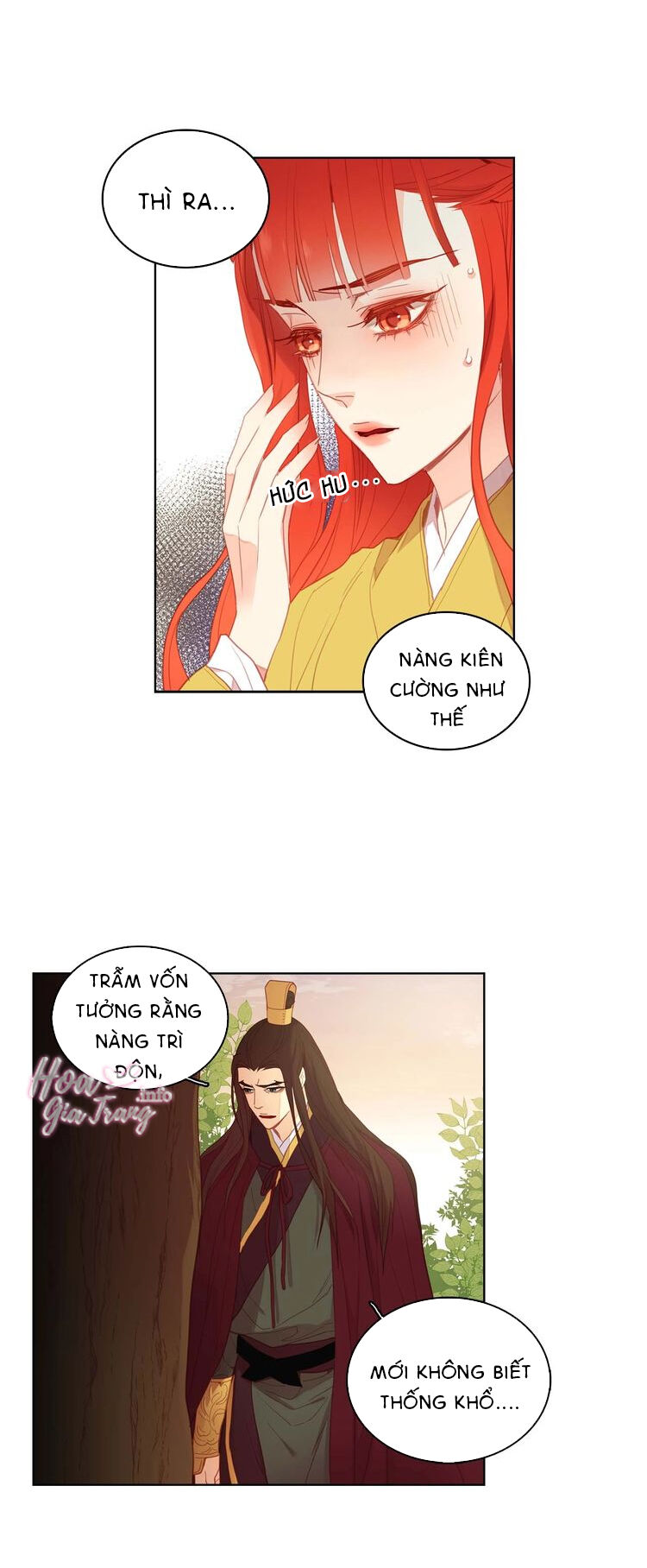 Ác Nữ Hoàng Hậu Chapter 118 - 17