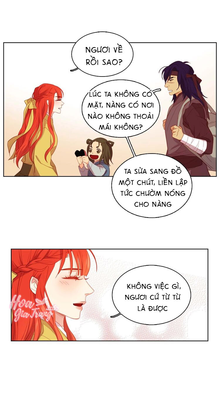 Ác Nữ Hoàng Hậu Chapter 118 - 25