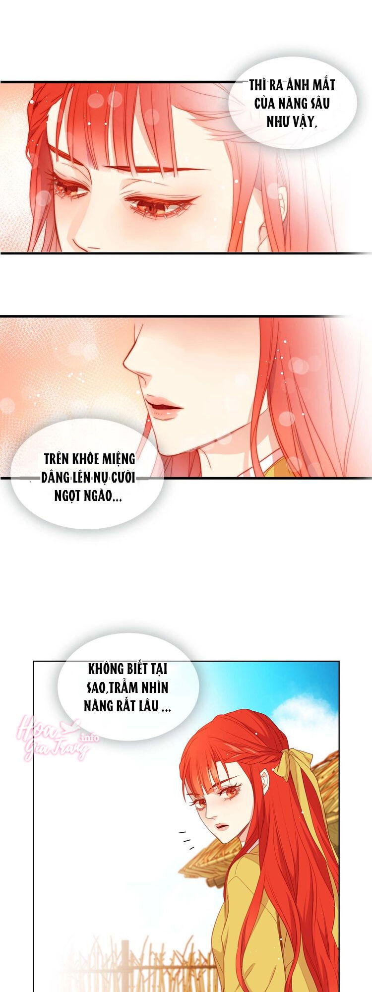 Ác Nữ Hoàng Hậu Chapter 118 - 4