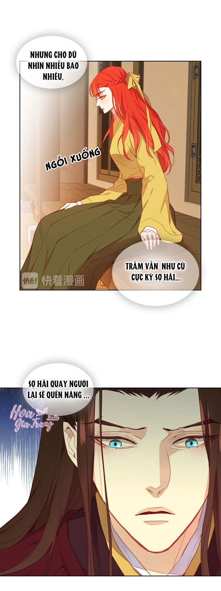 Ác Nữ Hoàng Hậu Chapter 118 - 9