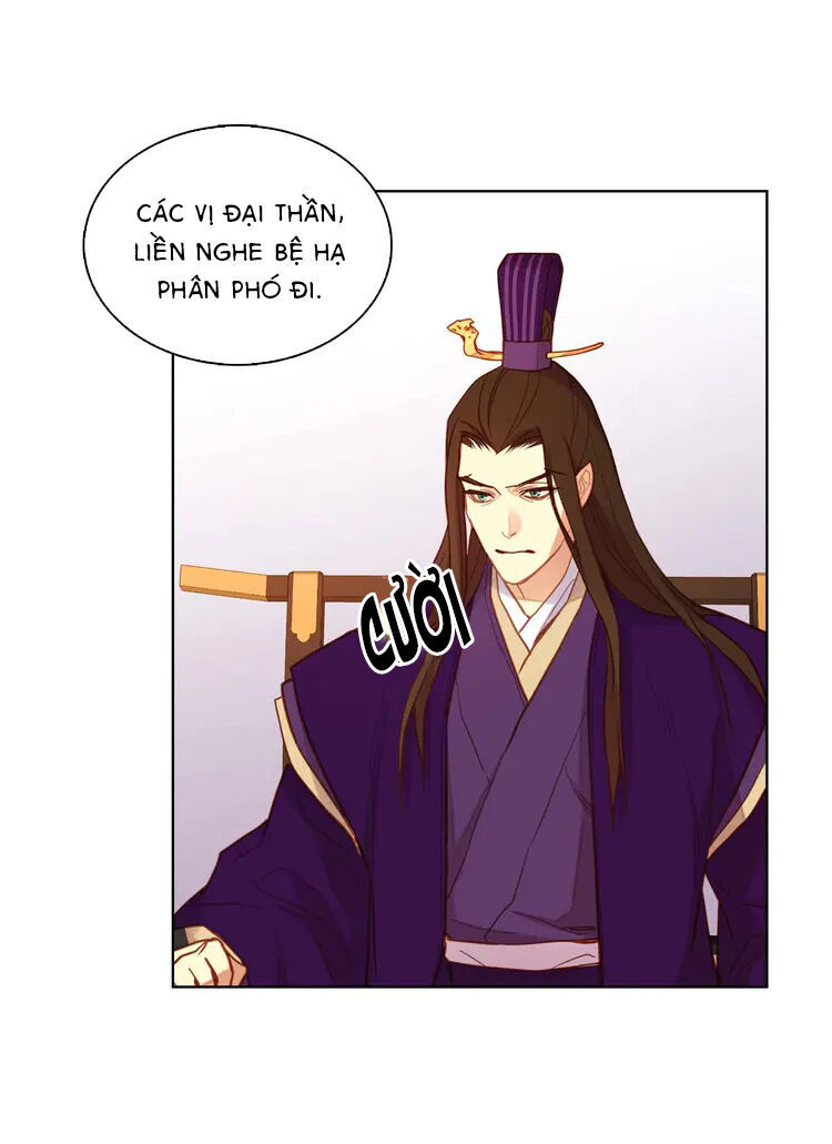 Ác Nữ Hoàng Hậu Chapter 119 - 18