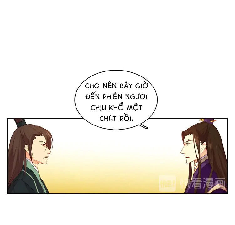 Ác Nữ Hoàng Hậu Chapter 119 - 25