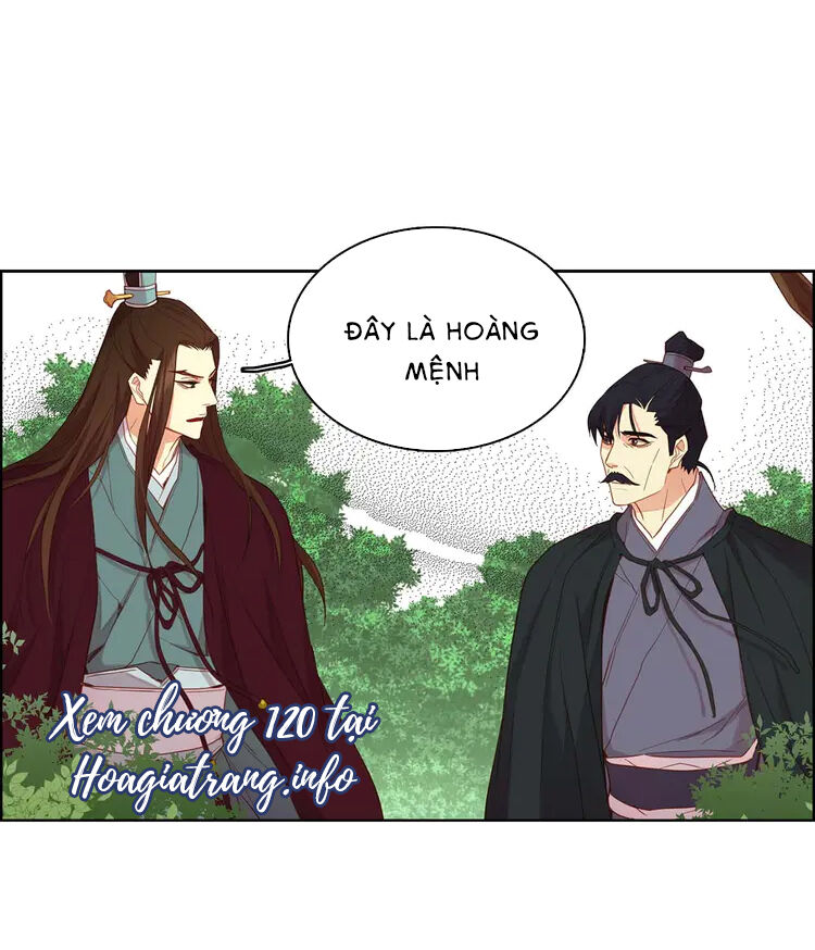 Ác Nữ Hoàng Hậu Chapter 119 - 43