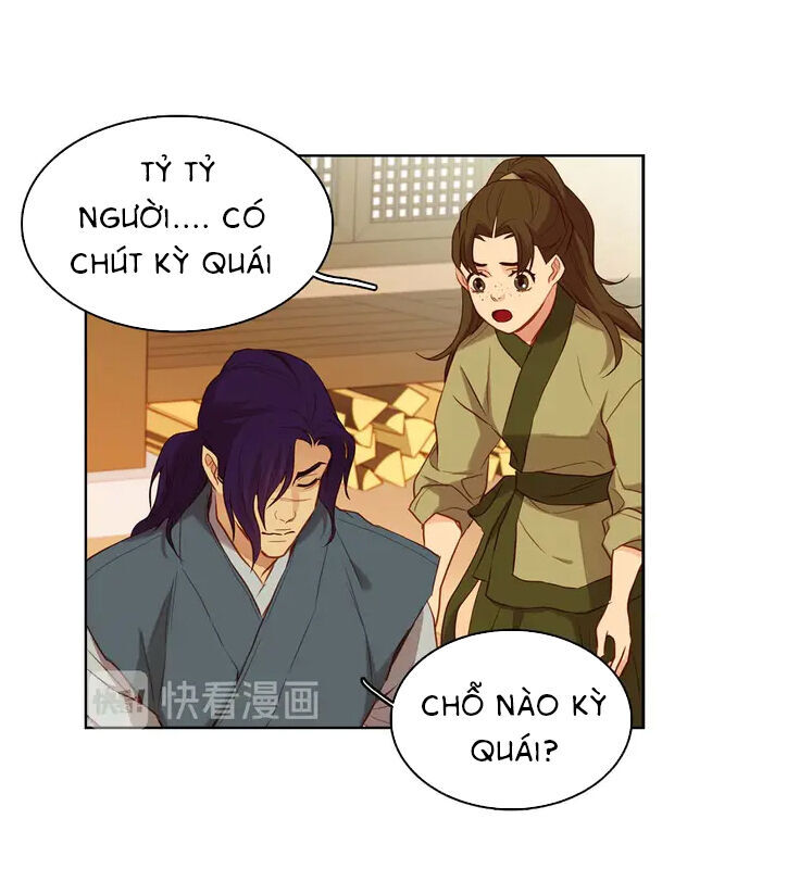 Ác Nữ Hoàng Hậu Chapter 120 - 4