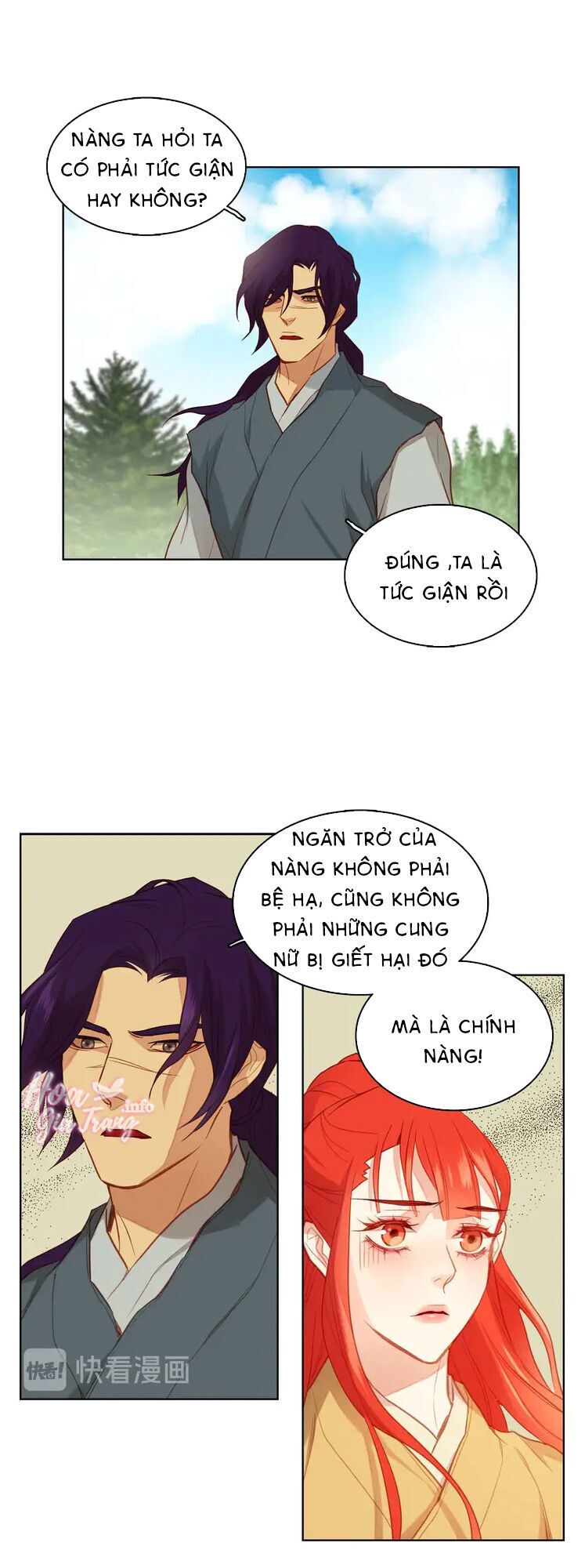 Ác Nữ Hoàng Hậu Chapter 120 - 33