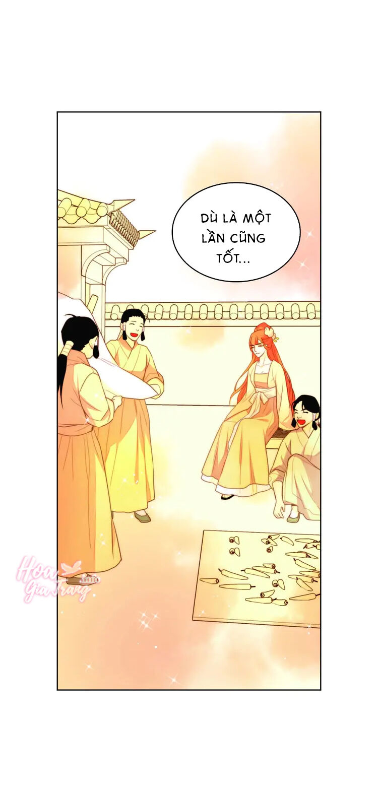 Ác Nữ Hoàng Hậu Chapter 121 - 22