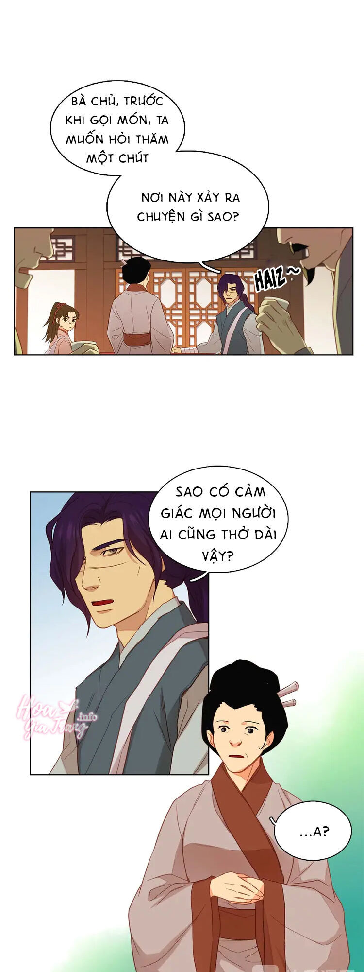 Ác Nữ Hoàng Hậu Chapter 121 - 25