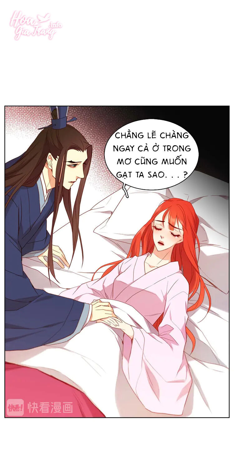 Ác Nữ Hoàng Hậu Chapter 123 - 17